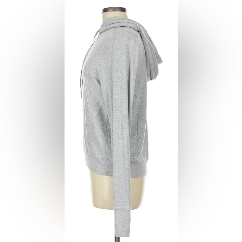 Zoey Rib Inset Hoodie - M - Picture 5 of 8